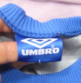 Camiseta manga larga portero umbro 004